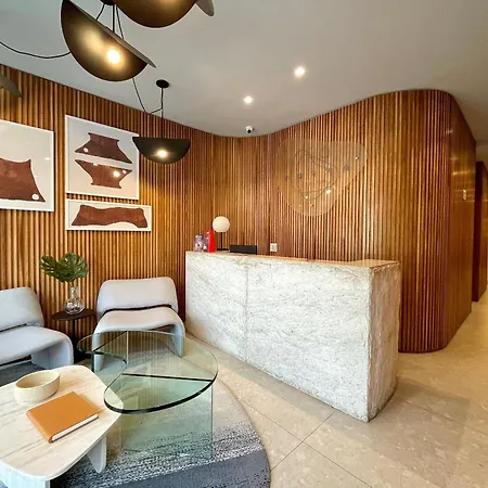 Studio Leblon - Moderno com piscina e academia.-3