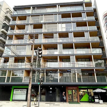 Studio Leblon - Moderno com piscina e academia.-2